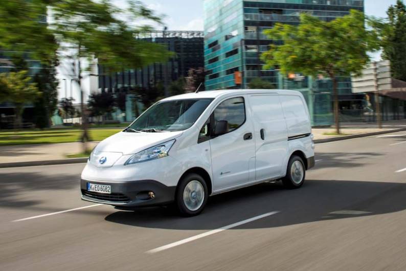 Nissan e-NV200 (2014 - 2023) used car review
