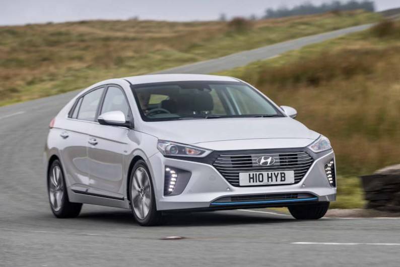 Hyundai IONIQ (2016-2023) used car review