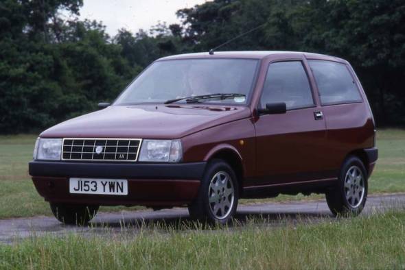 Lancia Y10 (1985 - 1991) used car review
