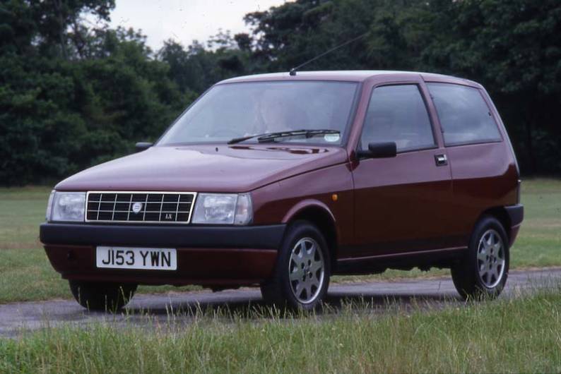 Lancia Y10 (1985 - 1991) used car review
