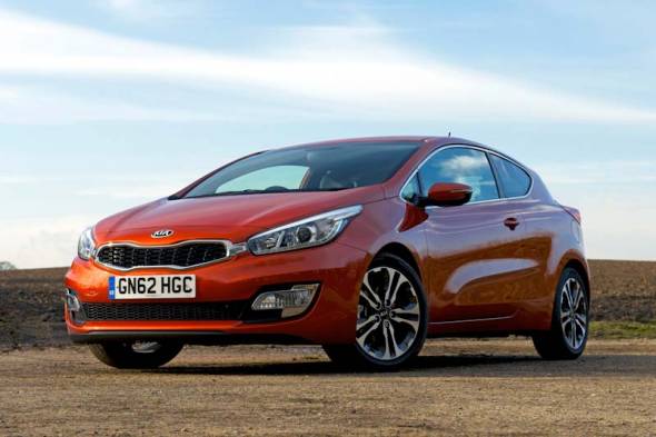Kia pro_cee'd (2012-2015) used car review