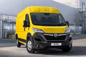 Vauxhall Movano Electric review