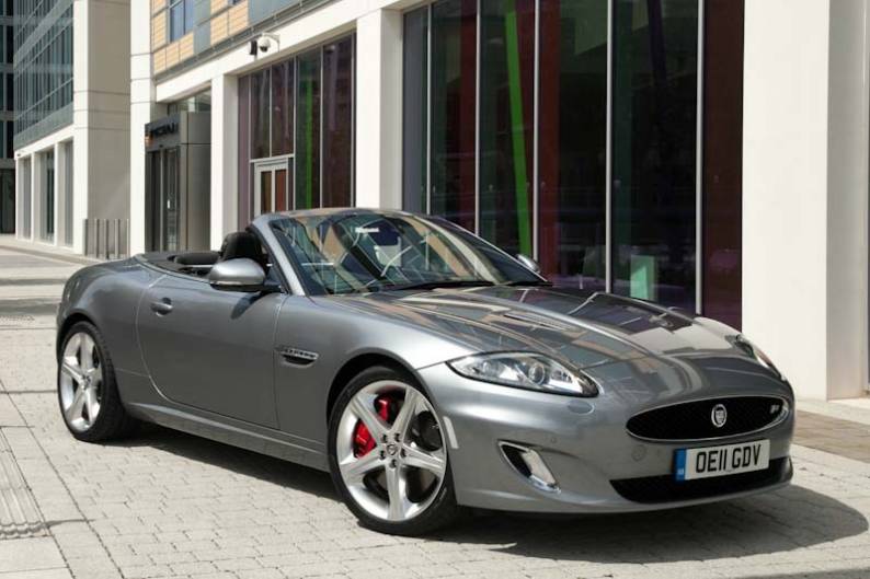 Jaguar XKR (2011 - 2015) used car review