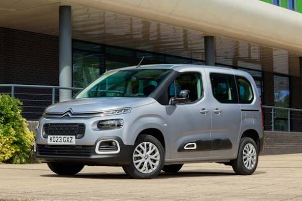Citroen Berlingo review
