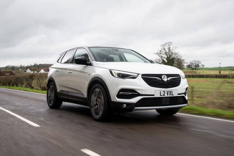 Vauxhall Grandland (2018 - 2024) used car review