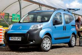 Citroen Nemo Multispace (2009 - 2015) used car review