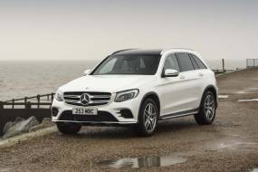 Mercedes-Benz GLC (2015 - 2018) used car review