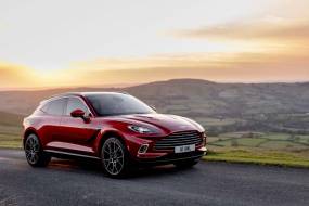 Aston Martin DBX review