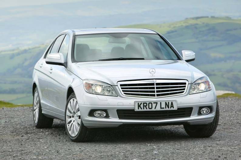 Mercedes-Benz C-Class [W204] (2007-2012) used car review