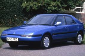 Mazda 323F & 323 5dr (1989 - 1998) used car review