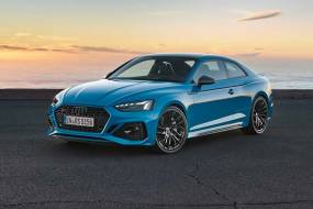 Audi RS 5 Coupe review