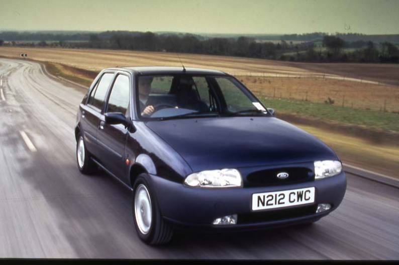 Ford Fiesta (1995 - 1999) used car review