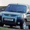 Peugeot Partner Combi (2001 - 2007) used car review