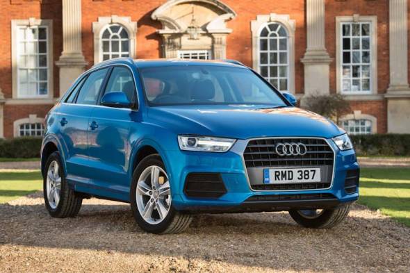 Audi Q3 (2015 - 2018) used car review