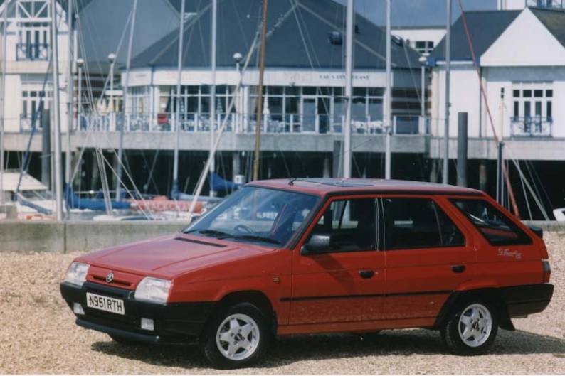 Skoda Favorit (1989 - 1995) used car review