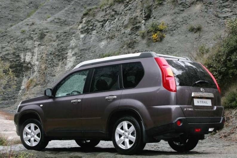 Nissan X-TRAIL (2007 - 2011) used car review