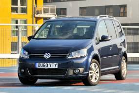 Volkswagen Touran (2010 - 2015) used car review