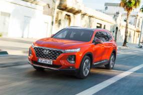 Hyundai Santa Fe (2018 - 2020) used car review