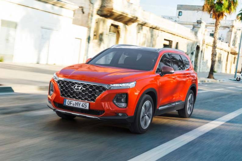 Hyundai Santa Fe (2018 - 2020) used car review