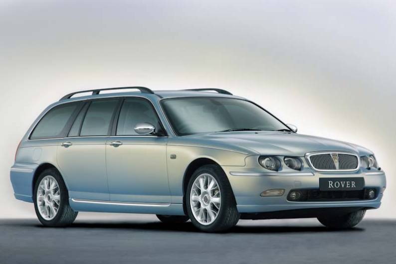 Rover 75 Tourer (2001 - 2005) used car review