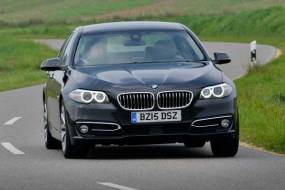 BMW 5 Series (2013 - 2016) used car review