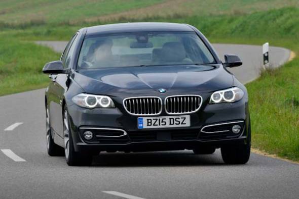 BMW 5 Series (2013 - 2016) used car review