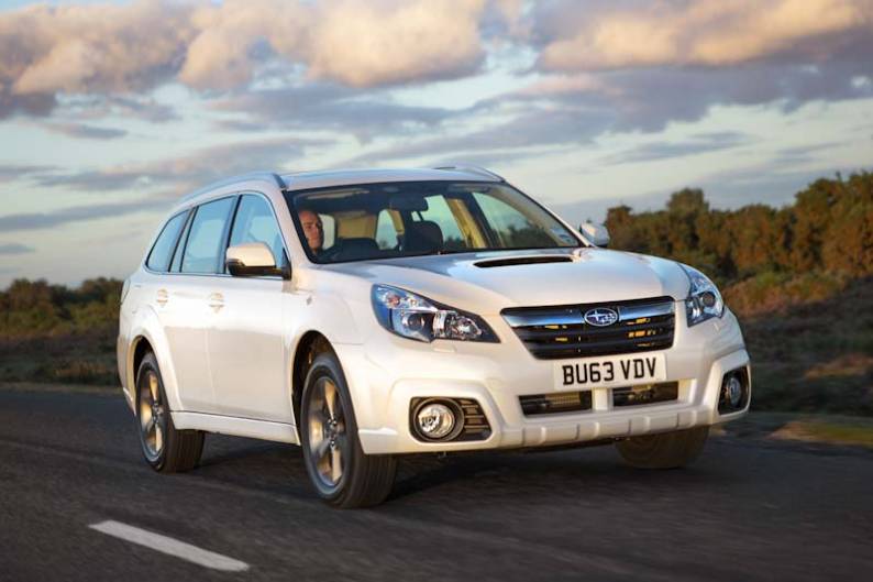 Subaru Outback (2013 - 2015) used car review