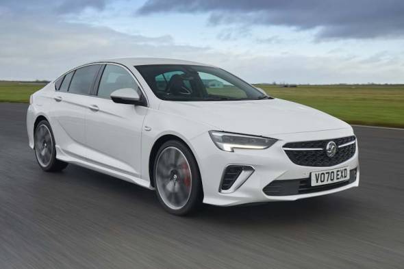 Vauxhall Insignia (2020 - 2022) used car review