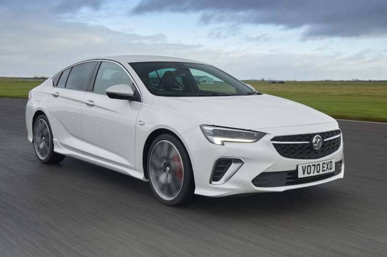 Vauxhall Insignia (2020 - 2022) used car review