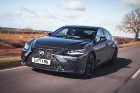 Lexus ES review