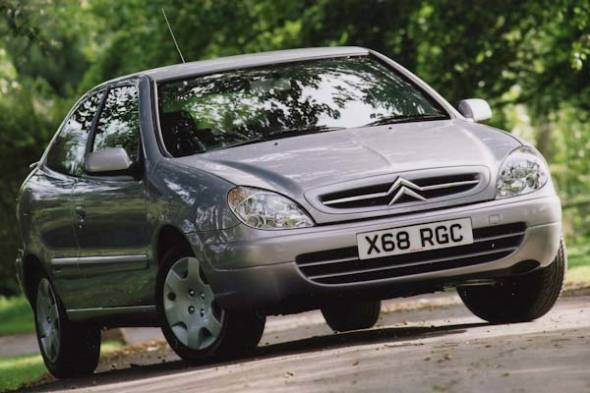 Citroen Xsara Coupe (1998 - 2004) used car review