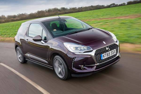 DS 3 Cabrio (2015 - 2019) used car review