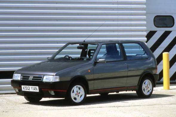 Fiat Uno (1983 - 1994) used car review