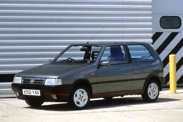 Fiat Uno (1983 - 1994) used car review