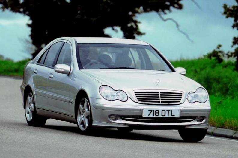 Mercedes-Benz C-Class [W203] (2000 - 2007) used car review