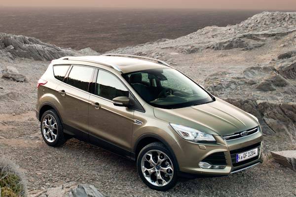 Ford Kuga (2013 - 2016) used car review