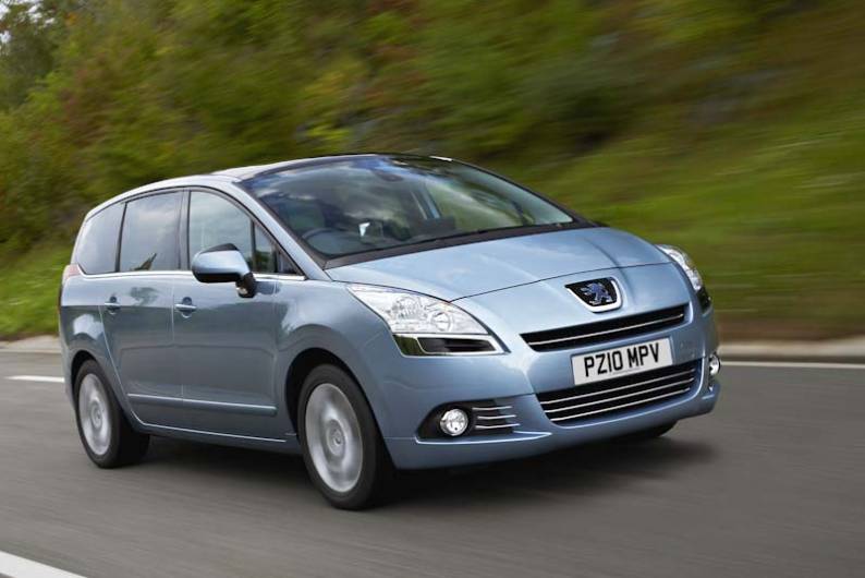 Peugeot 5008 (2010 - 2013) used car review