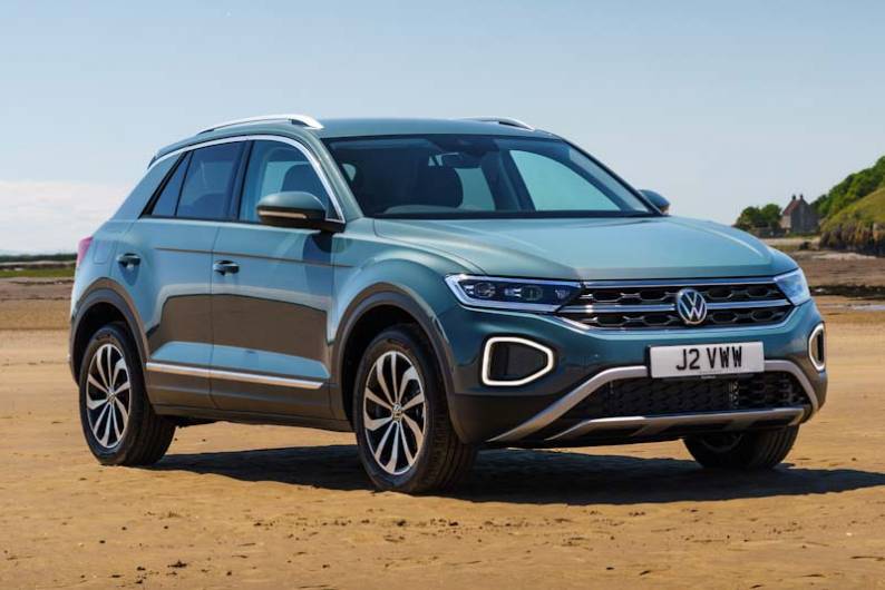 Volkswagen T-Roc review