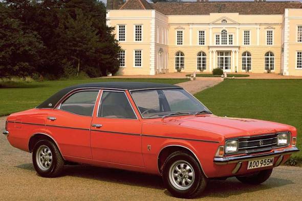 Ford Cortina (1962 - 1982) used car review