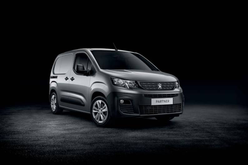 Peugeot Partner van (2015 - 2018) used car review