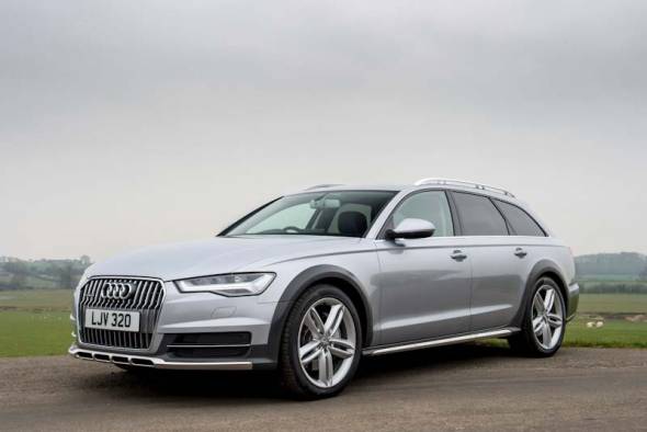 Audi A6 allroad (2012 - 2019) used car review