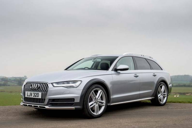 Audi A6 allroad (2012 - 2019) used car review