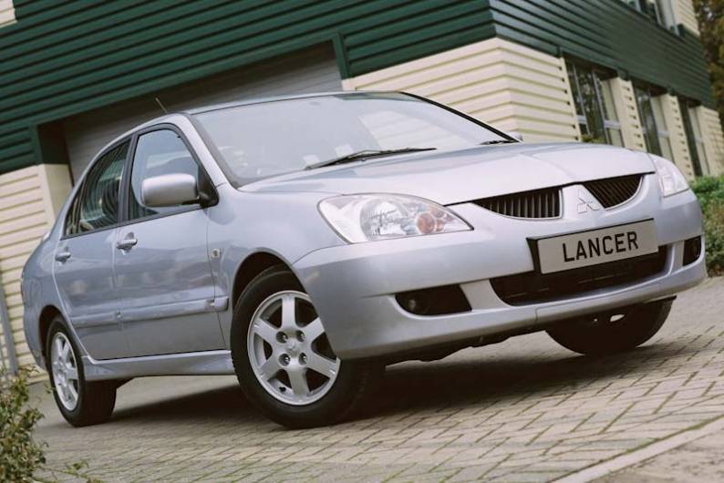Mitsubishi Lancer [NON - EVO] (2005 - 2007) used car review