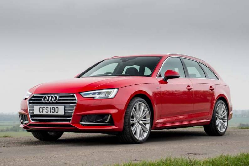 Audi A4 Avant (2015 - 2019) used car review
