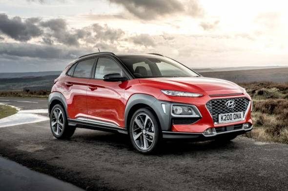 Hyundai Kona (2017 - 2020) used car review