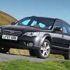 Subaru Outback (2005 - 2009) used car review