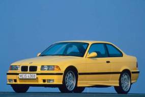 BMW 3 Series Coupe (1992 - 1998) used car review