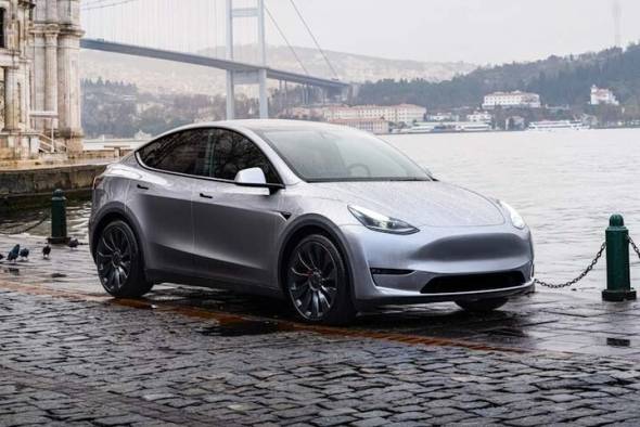 Tesla Model Y review