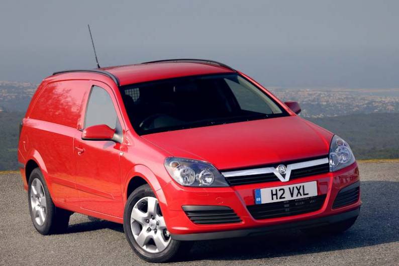 Vauxhall Astravan (2006 - 2012) used car review