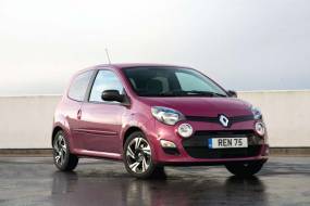 Renault Twingo (2011 - 2014) used car review
